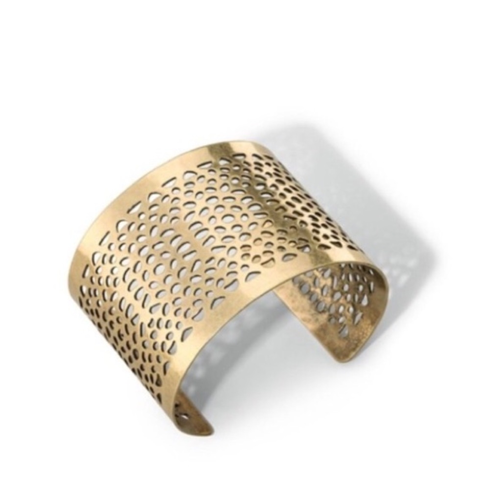 Cuff bracelet